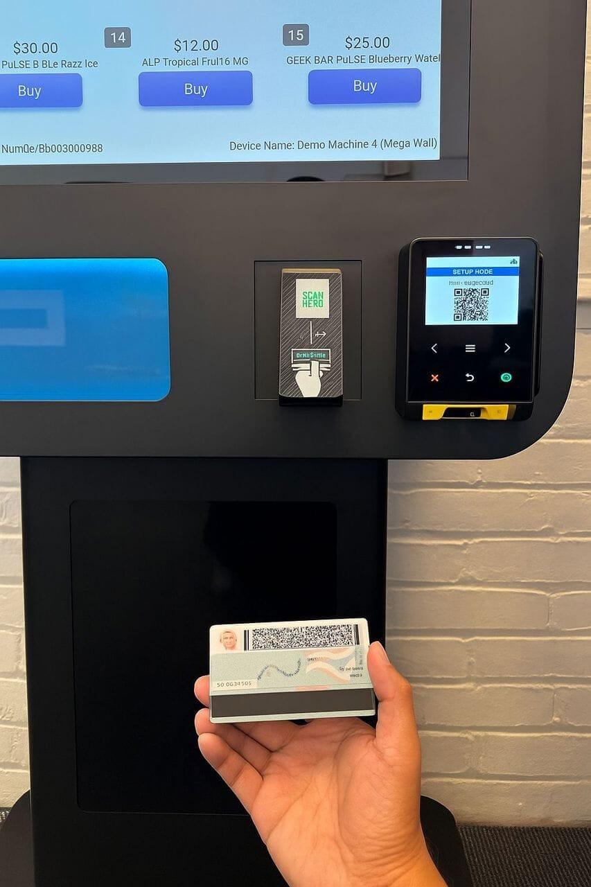 ID Verification Scanner